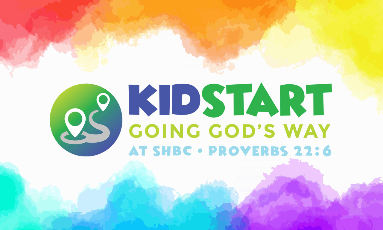 Kids Ministry Logo