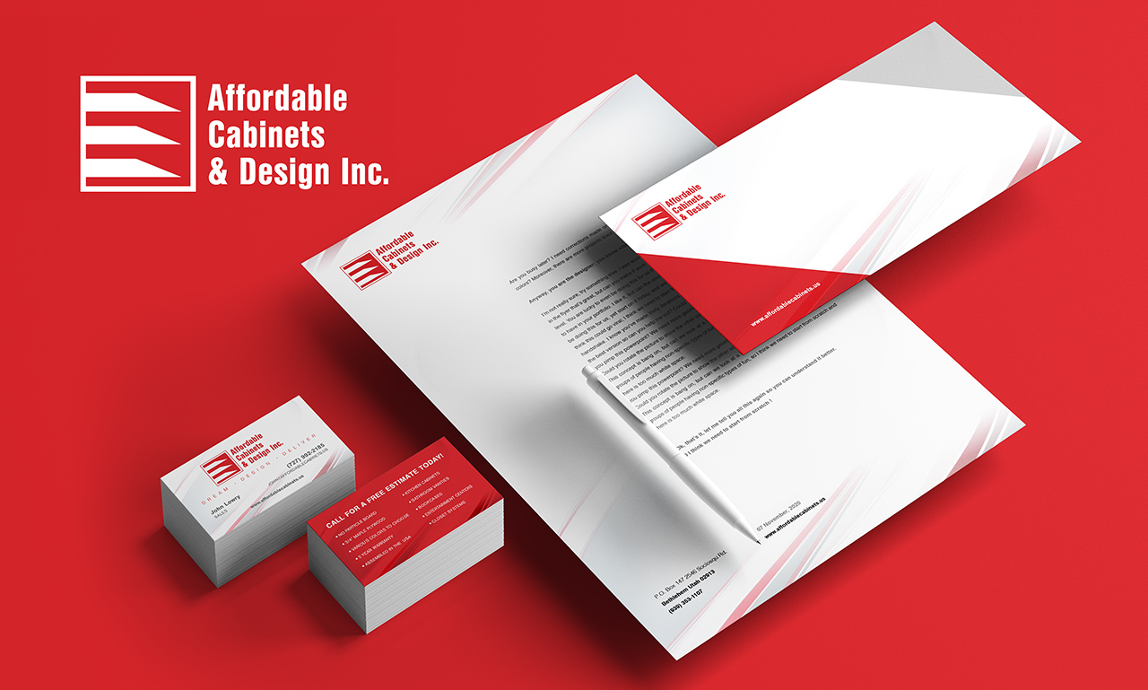 Brand Stationery