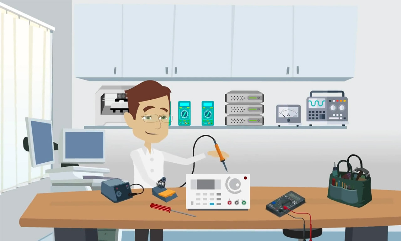 Cartoon Explainer Video